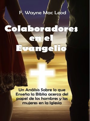 cover image of Colaboradores en el Evangelio